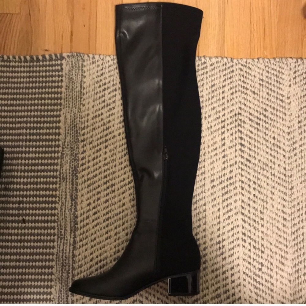 CK OTK Riding boot - brand new never been worn